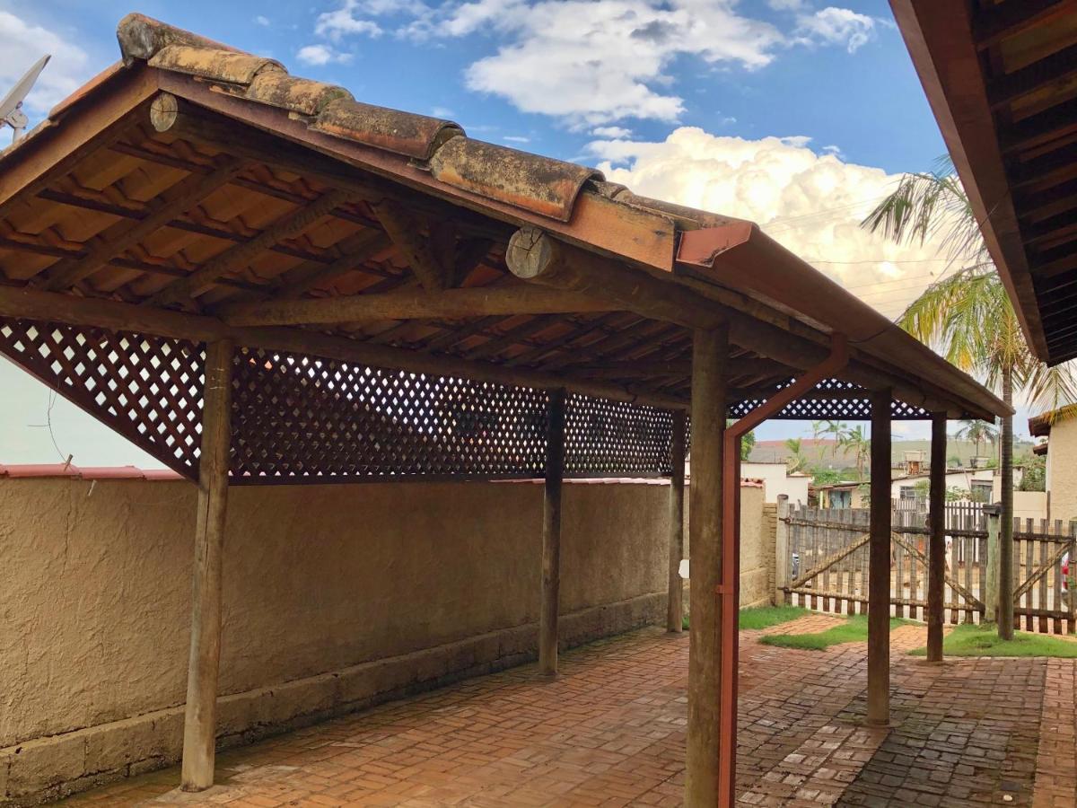 Chale Pura Vida Villa São Roque de Minas Exterior foto