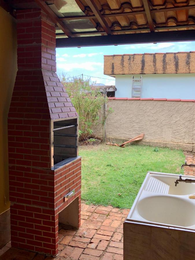 Chale Pura Vida Villa São Roque de Minas Exterior foto