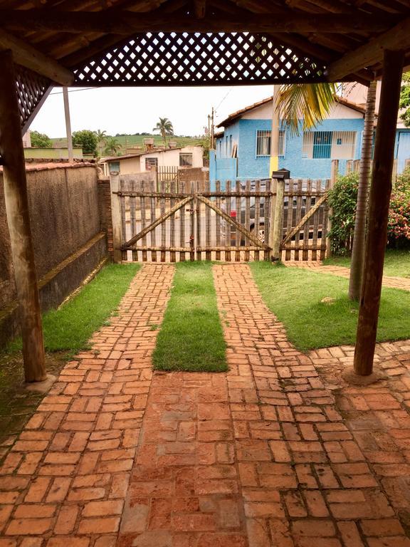 Chale Pura Vida Villa São Roque de Minas Exterior foto